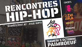 Rencontres Hip-hop