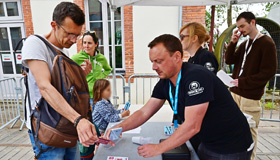 Photo billetterie